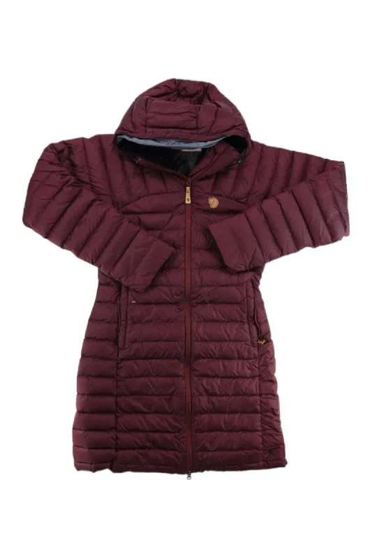 Fjallraven Womens Snow Flake Parka