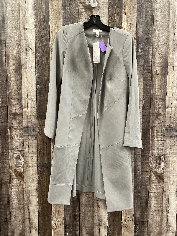 Grey Blazer Calvin Klein, Size S