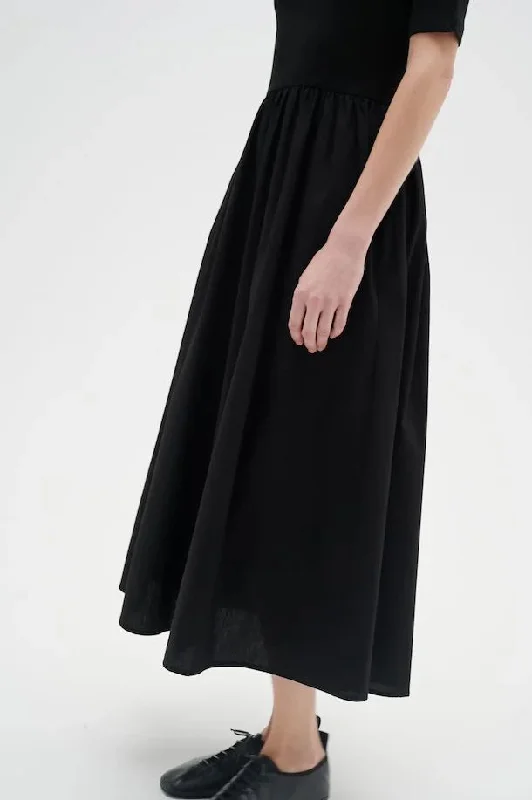 INWEAR Dagnama Dress Black