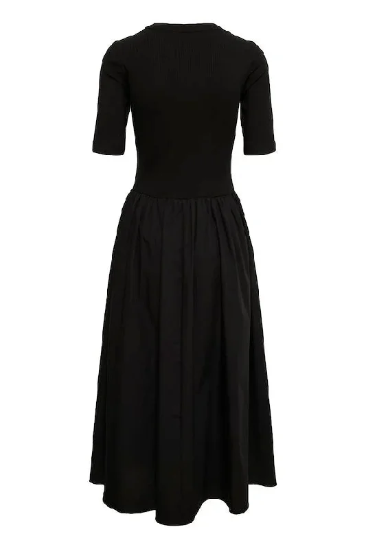 INWEAR Dagnama Dress Black