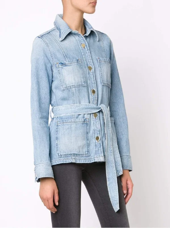 Le Patch Pocket Jacket