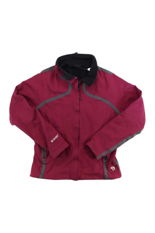 Mountain Hardwear Womens Soft Shell Jacket