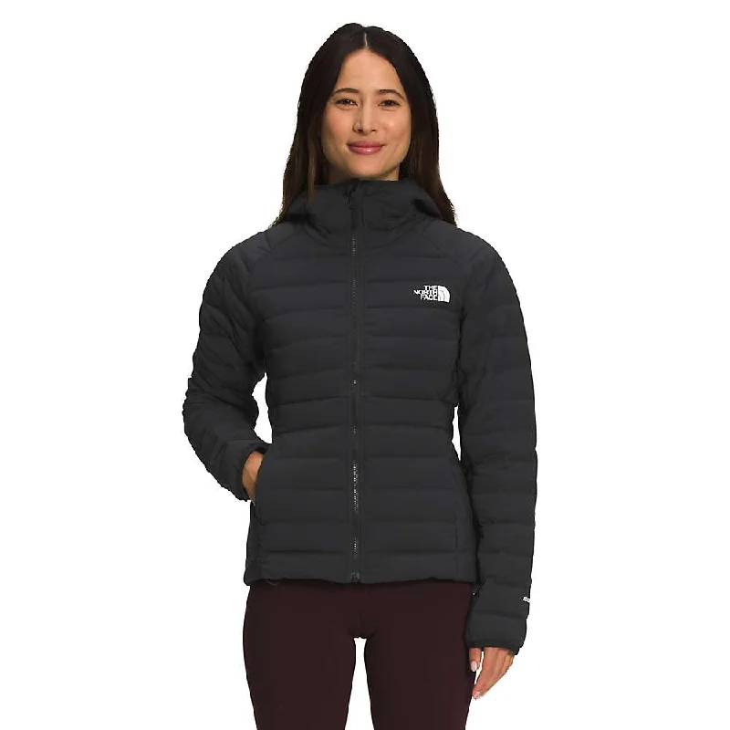 The North Face Women's Belleview Stretch Down Hoodie