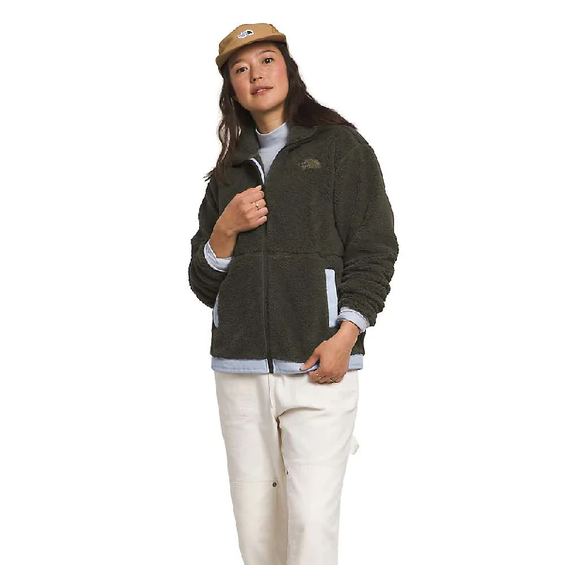 The North Face Womens Campshire Fleece Jacket