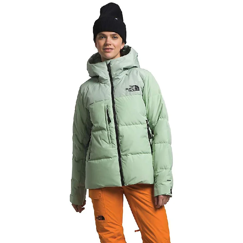 The North Face Womens Corefire Down Windstopper Jacket