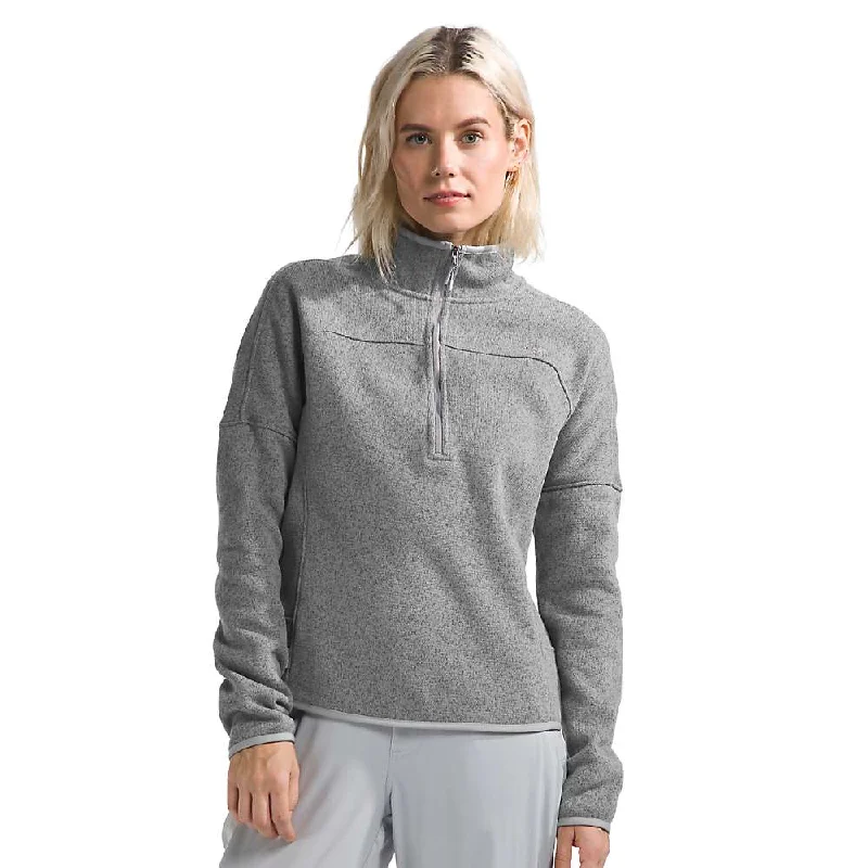 The North Face Women's Front Range Fleece 1/4 Zip Jacket