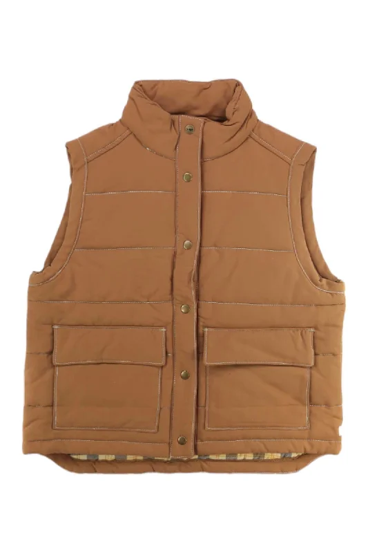 Toad & Co Women's Forester Pass Vest