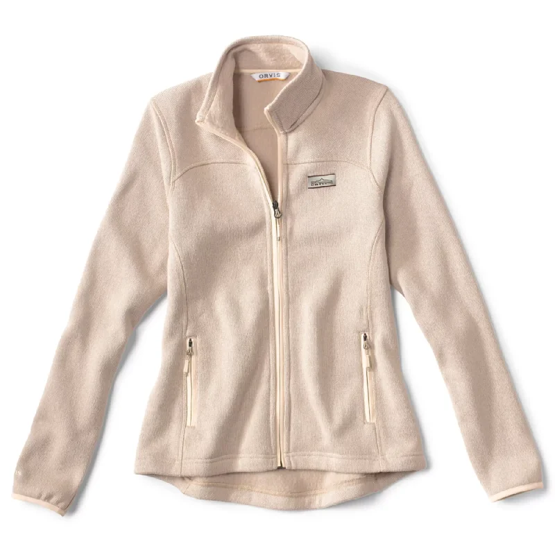 Women’s R65™ Sweater Fleece Jacket