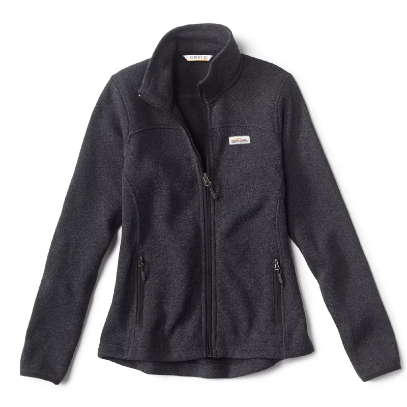 Women’s R65™ Sweater Fleece Jacket