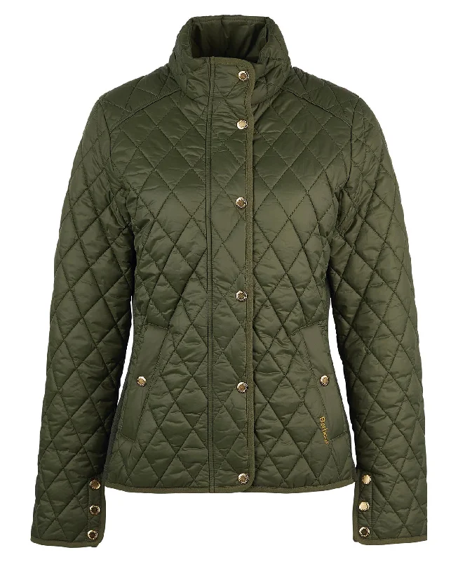 Women's Yarrow Quilted Jacket