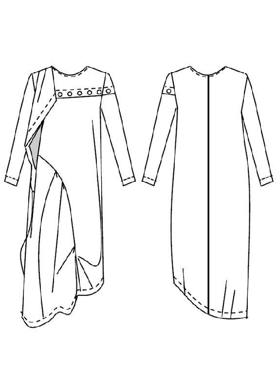 Abbasi Dress - Eurojersey