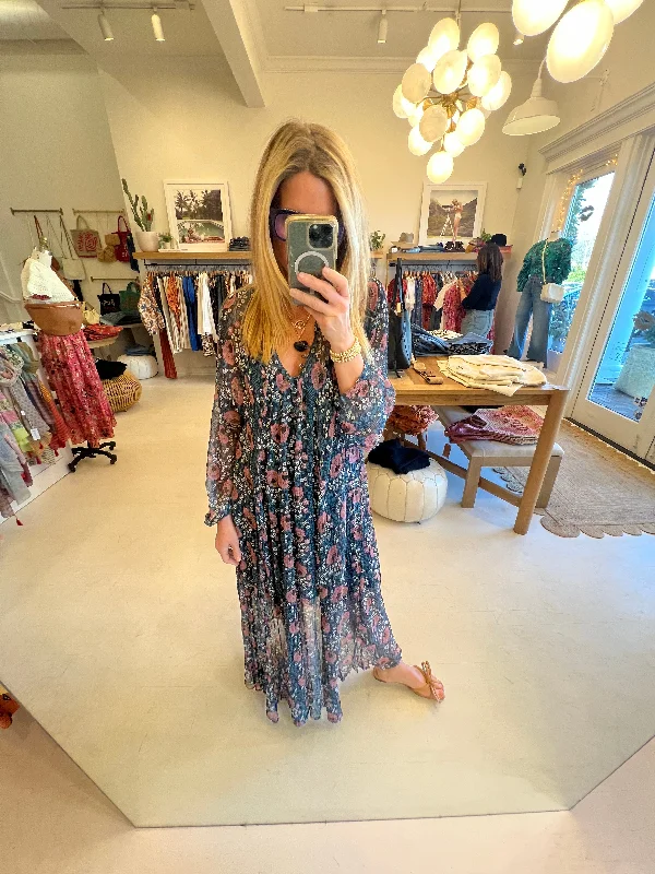 Fiore Maxi Dress