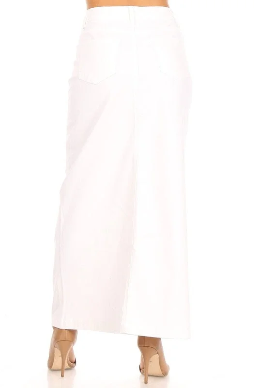 G-Gossip Forever Long Skirt