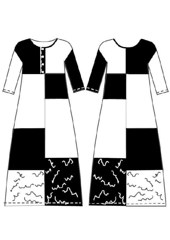 Morgana Dress