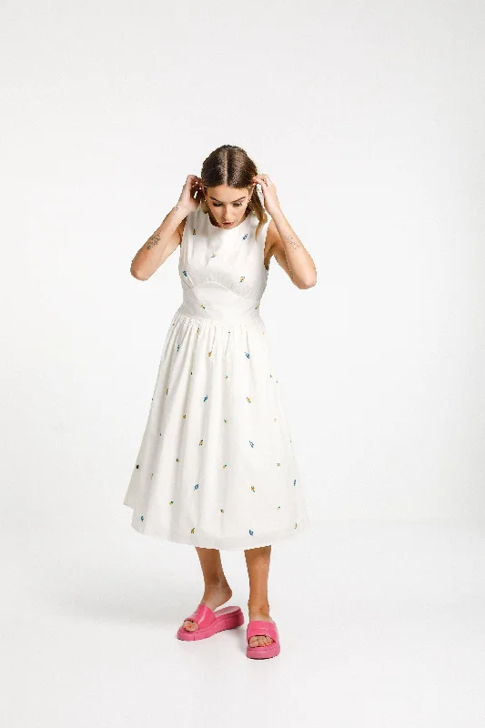 Pippa Dress - Sale - Garden Party