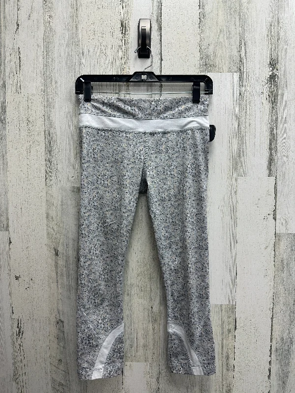 Athletic Capris By Lululemon  Size: 4