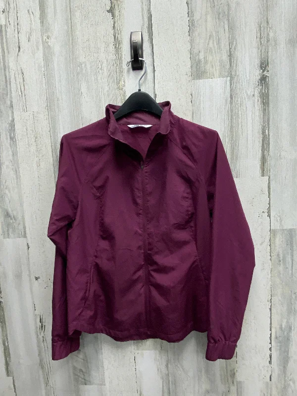 Athletic Jacket By North Face  Size: M