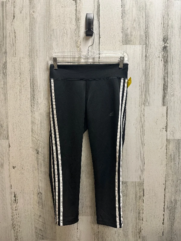 Athletic Leggings By Adidas  Size: S