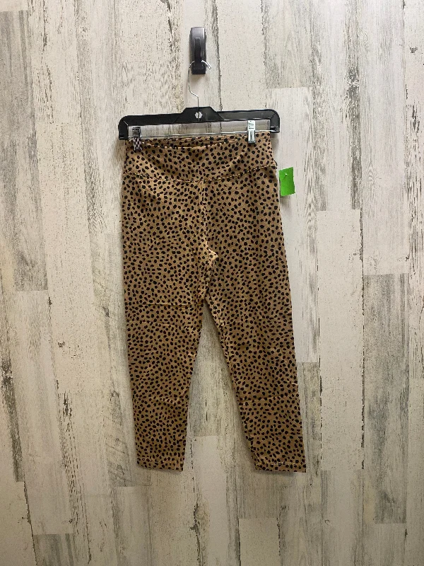 Athletic Leggings By J Crew  Size: S