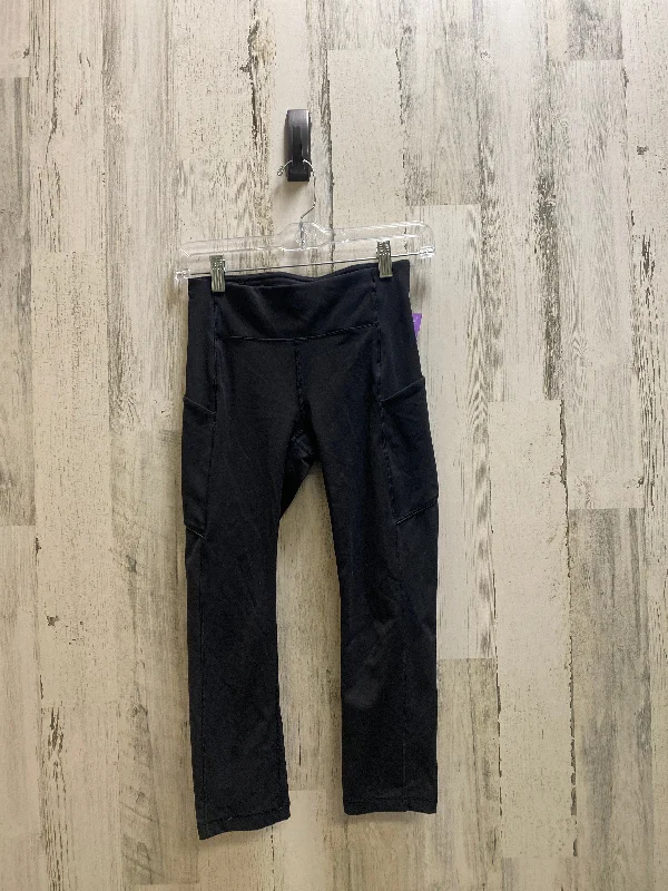 Athletic Leggings By Lululemon  Size: 4