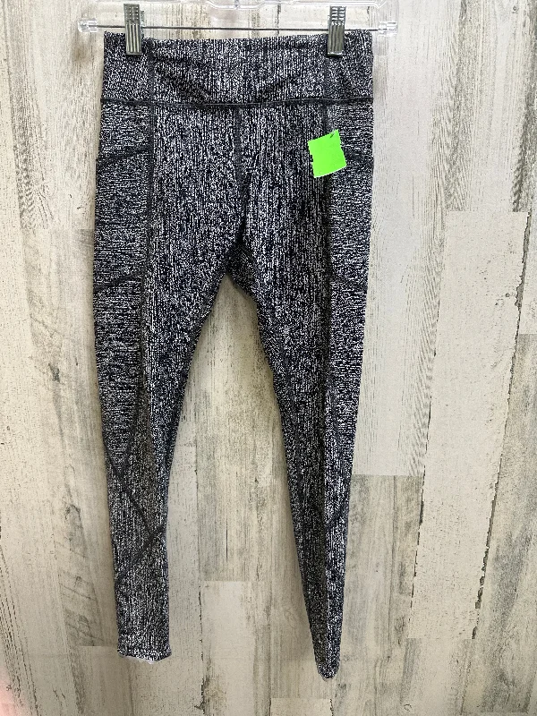 Athletic Leggings By Lululemon  Size: 4