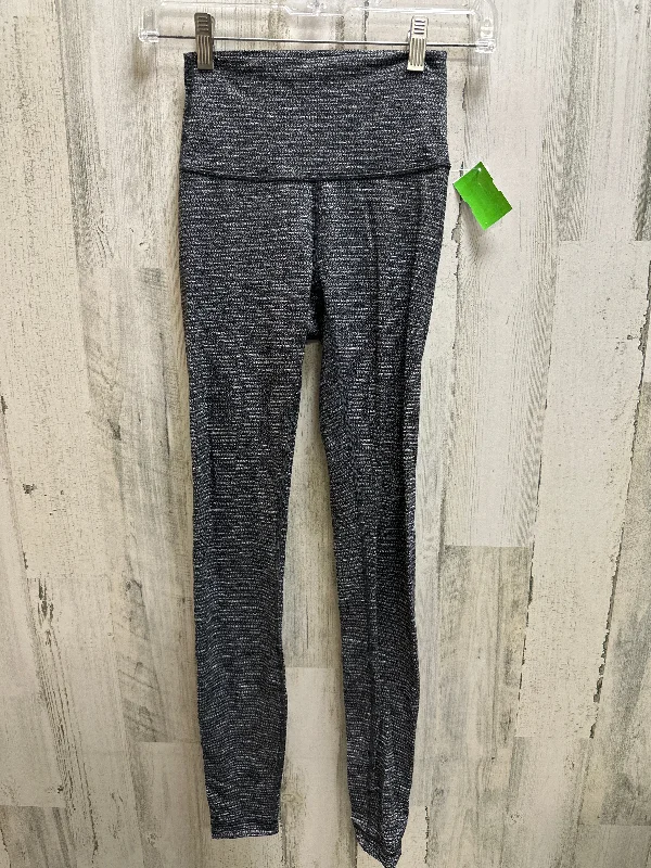 Athletic Leggings By Lululemon  Size: 4