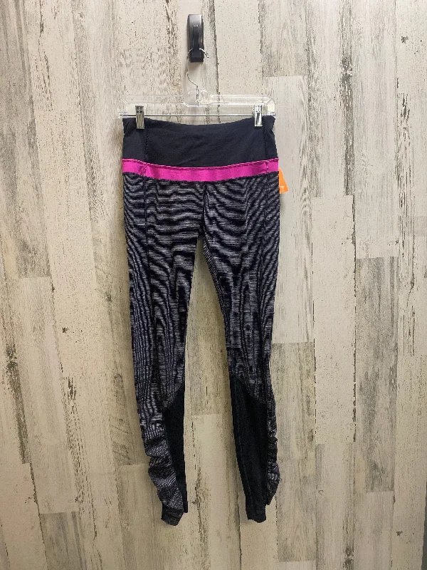 Athletic Leggings By Lululemon  Size: 6