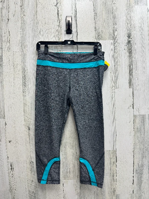 Athletic Leggings By Lululemon  Size: 8