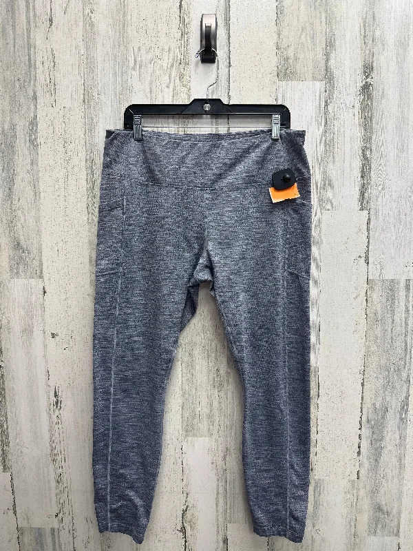 Athletic Leggings By Mondetta  Size: Xl