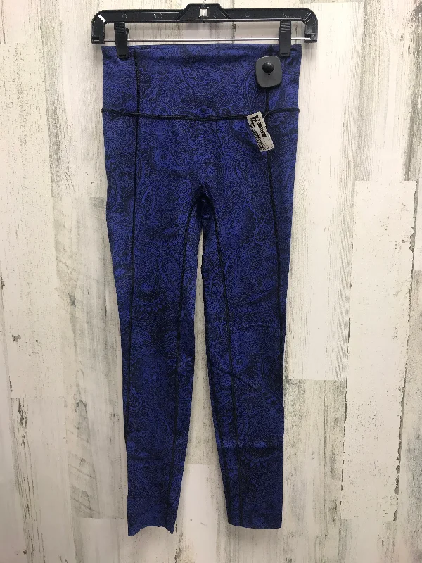 Athletic Pants By Lululemon  Size: 4