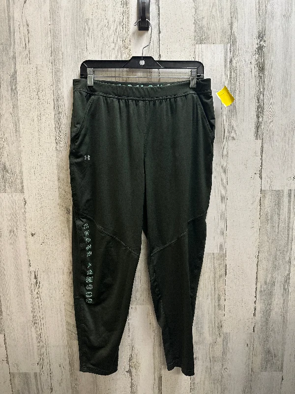 Athletic Pants By Under Armour  Size: M