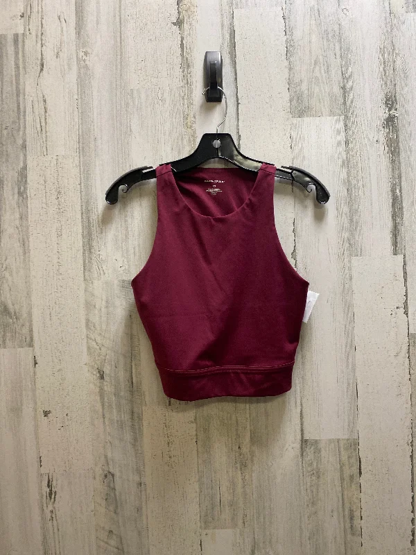 Athletic Tank Top By Banana Republic O  Size: Xs