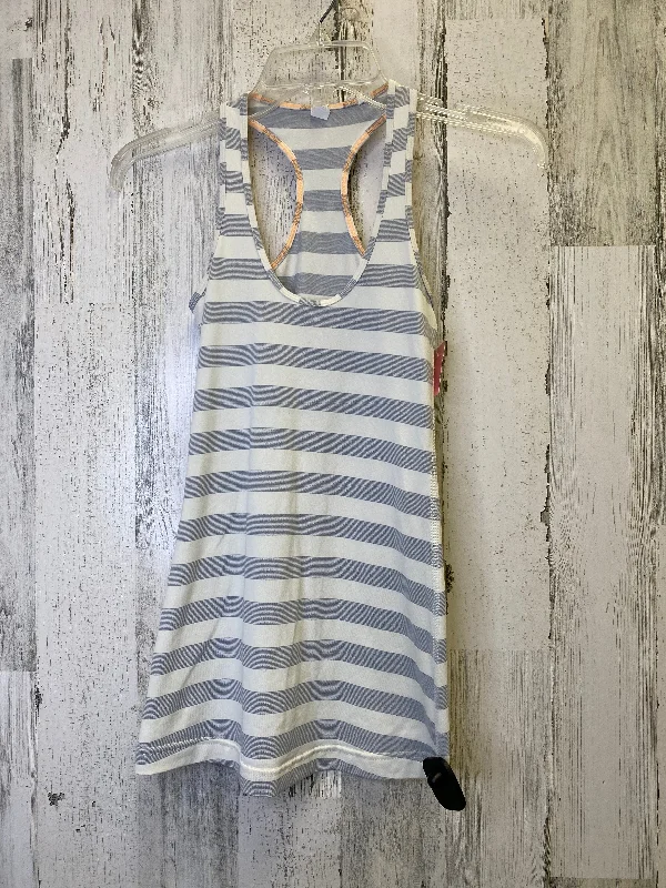 Athletic Tank Top By Lululemon  Size: 2