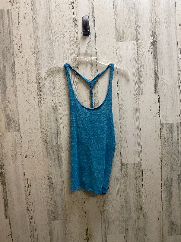 Athletic Tank Top By Lululemon  Size: 4