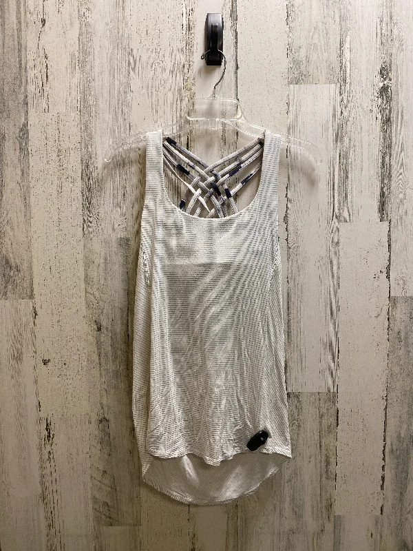 Athletic Tank Top By Lululemon  Size: 4