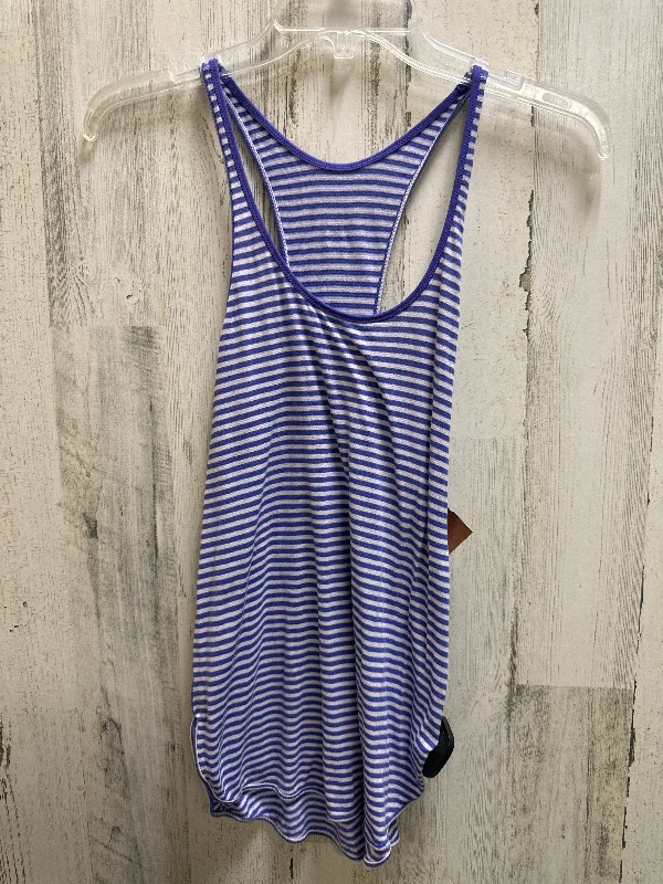 Athletic Tank Top By Lululemon  Size: 4