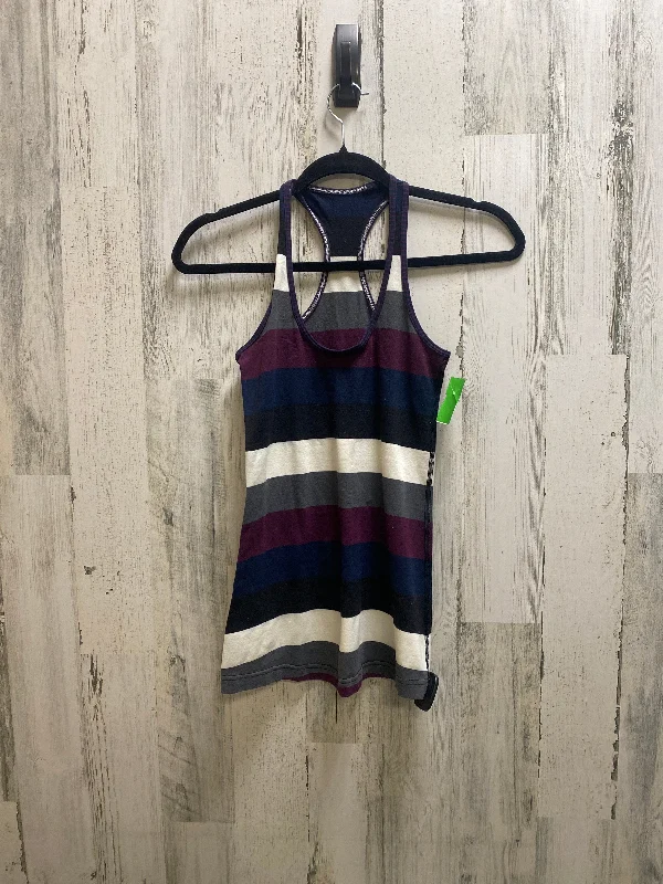 Athletic Tank Top By Lululemon  Size: S