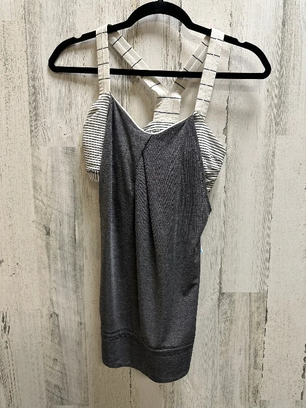 Athletic Tank Top By Lululemon  Size: S