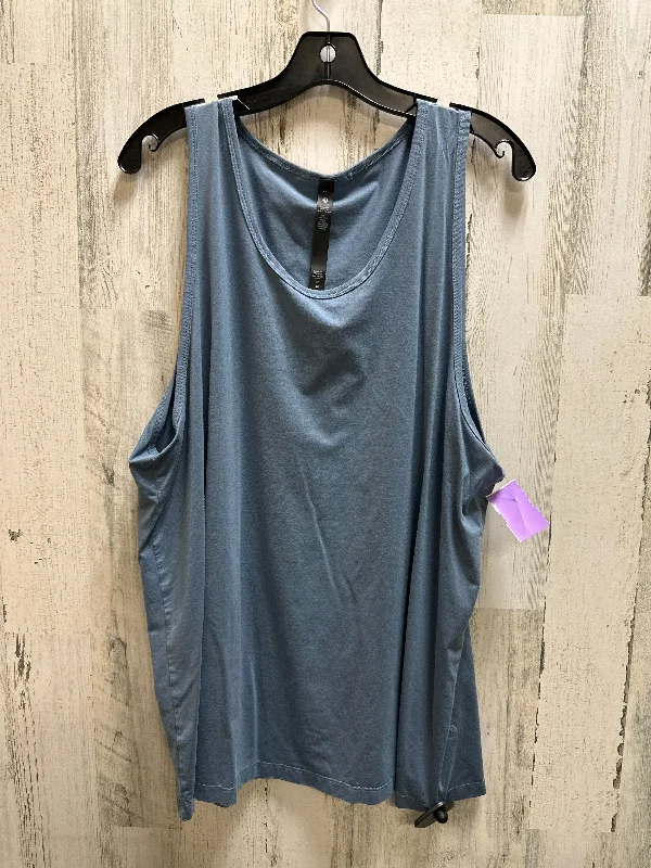 Athletic Tank Top By Lululemon  Size: Xxl