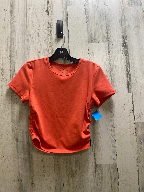 Athletic Top Short Sleeve By Jessica Simpson  Size: S