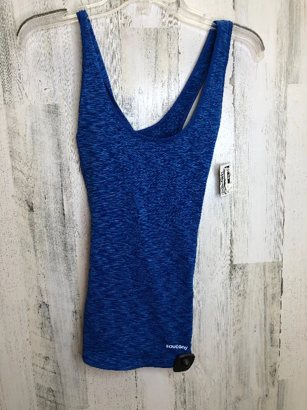 Saucony Athletic Tank Top Size: S