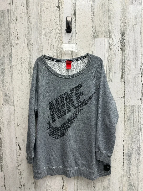 Sweatshirt Crewneck By Nike Apparel  Size: Xl