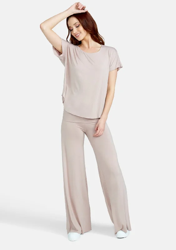 Tall Evelyn Wide Leg Pants