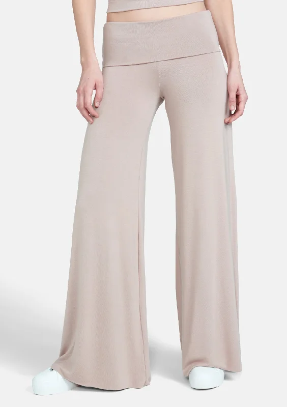 Tall Evelyn Wide Leg Pants