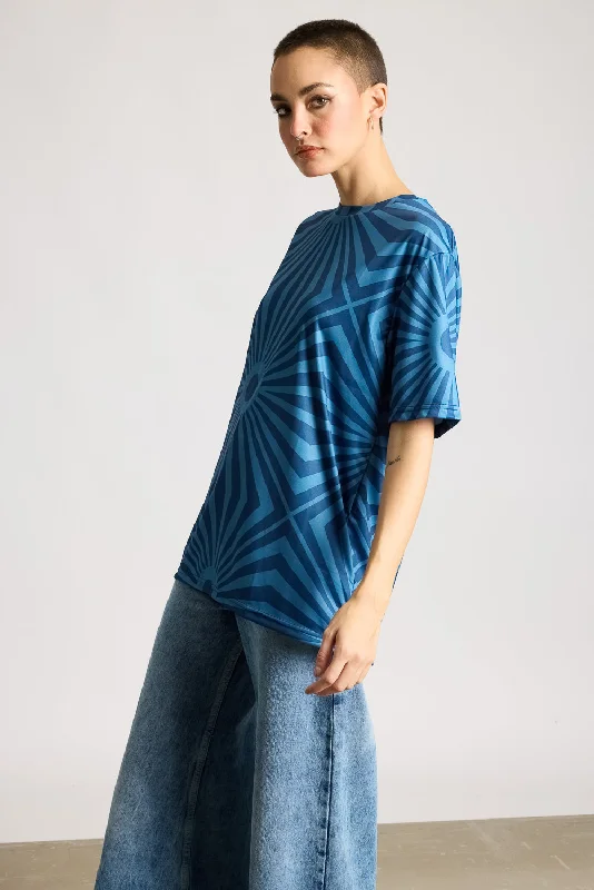 Printed Women's T-Shirt - Ambient