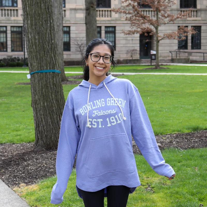 Ladies Artisans Bowling Green Falcons Isla Hoodie