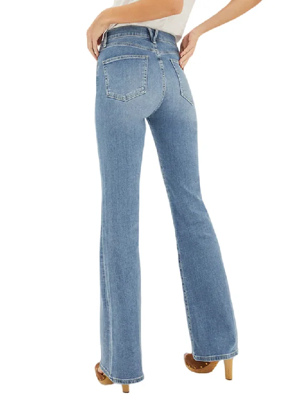 Beverly High Rise Flare Jeans - VERONICA BEARD