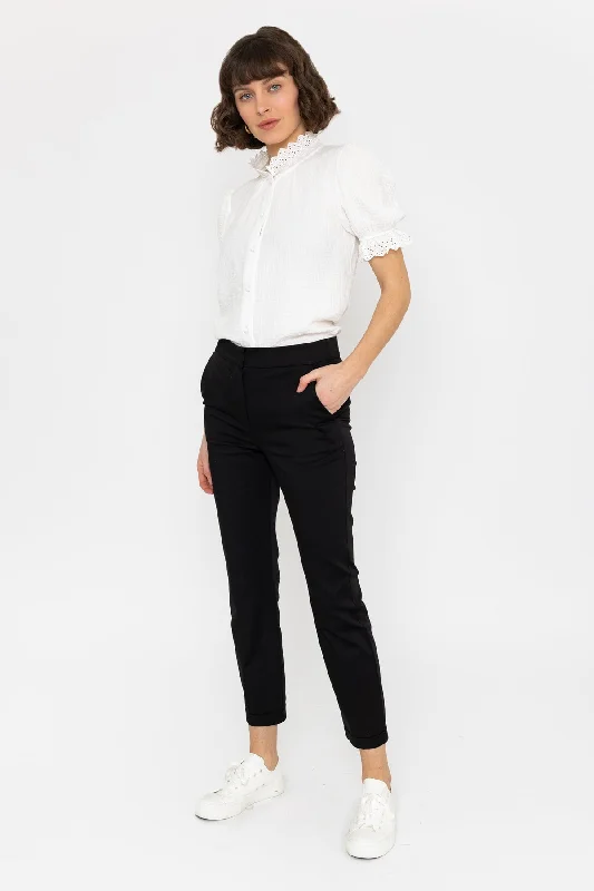 Chino Pant in Black