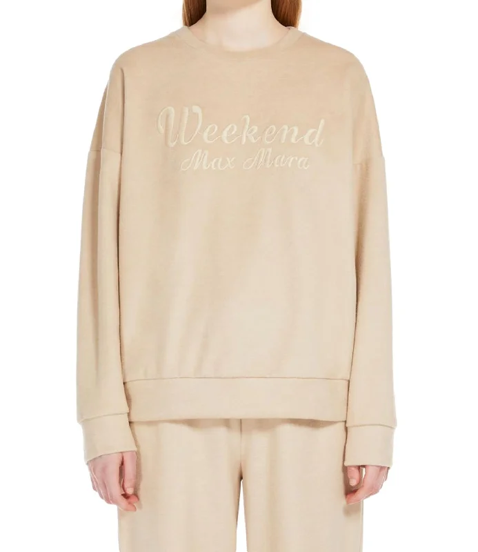 Max Mara Weekend felpa LAGHI cacha donna