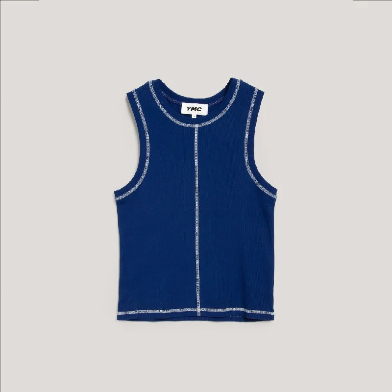 Dot Vest (Blue)